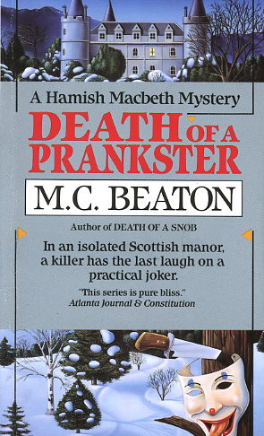 Death of a Prankster