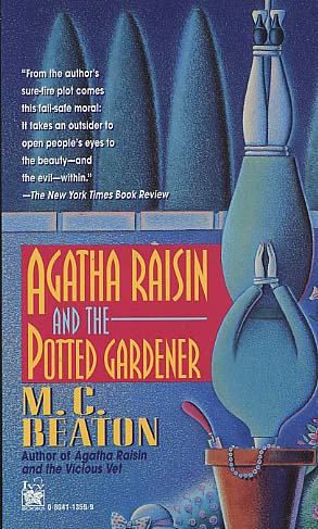 Agatha Raisin and the Potted Gardener