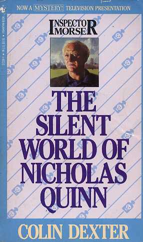 Silent World of Nicholas Quinn