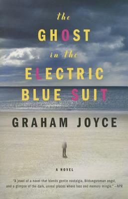 The Ghost in the Electric Blue Suit