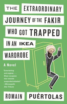 The Extraordinary Journey of the Fakir Who Got Trapped in an Ikea Wardrobe