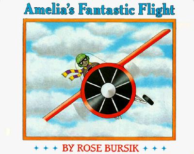 Harcourt School Publishers Signatures: English as a Second Language Library Book Grade 3 Amelia's Fantstc Flight