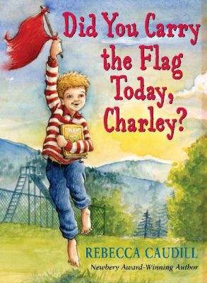 Did You Carry the Flag Today, Charley?