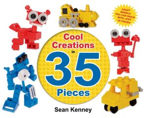 Cool Creations in 35 Pieces