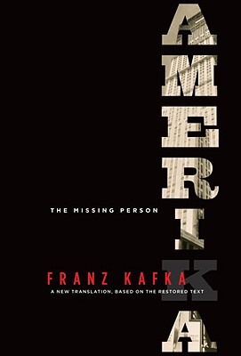 Amerika: The Missing Person
