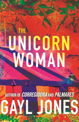 The Unicorn Woman