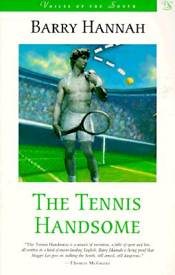 The Tennis Handsome