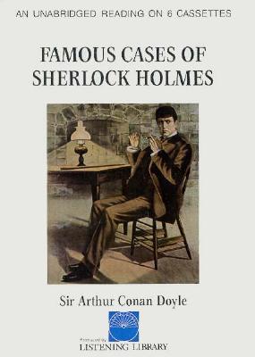 Famous Cases of Sherlock Holmes