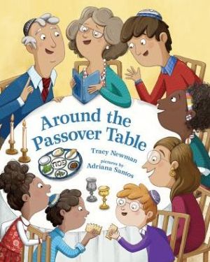 Around the Passover Table