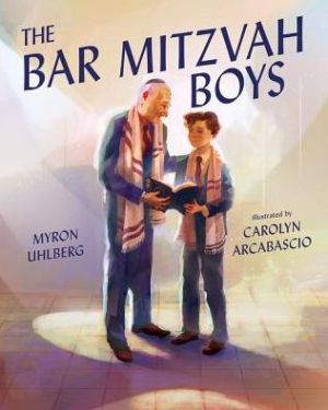 Bar Mitzvah Boys