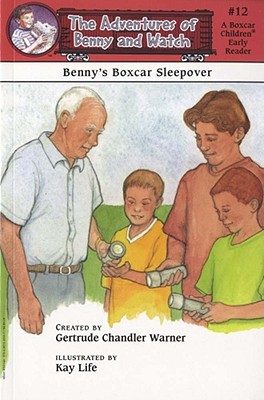 Benny's Boxcar Sleepover