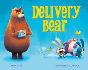 Delivery Bear