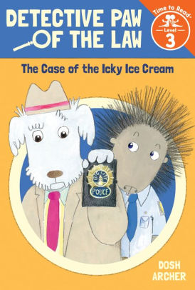The Case of the Icky Ice Cream