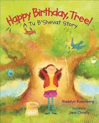 Happy Birthday, Tree!