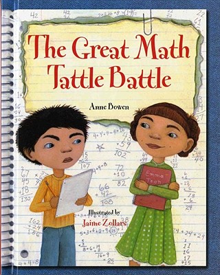 The Great Math Tattle Battle