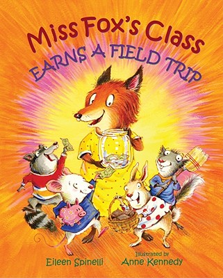 Miss Fox's Class Earns a Field Trip