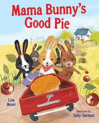 Mama Bunny's Good Pie