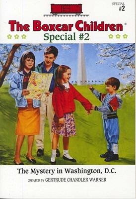 The Mystery in Washington, D.C.