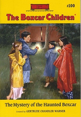 The Mystery of the Haunted Boxcar