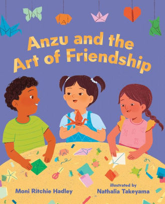 Anzu and the Art of Friendship