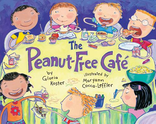 The Peanut-Free Cafe