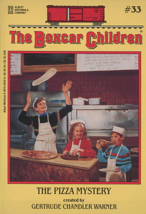 The Pizza Mystery