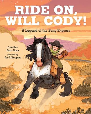 Ride On, Will Cody!