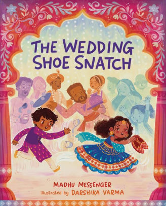 The Wedding Shoe Snatch