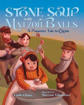 Stone Soup with Matzoh Balls