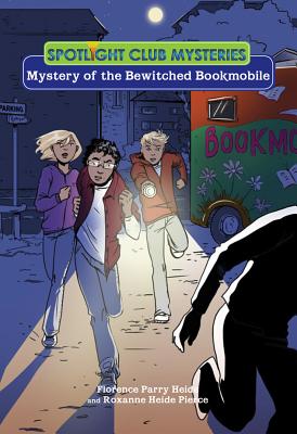 Mystery of the Bewitched Bookmobile