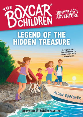 Legend of the Hidden Treasure