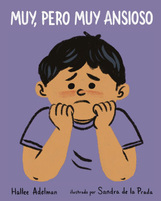 Muy, pero muy ansioso