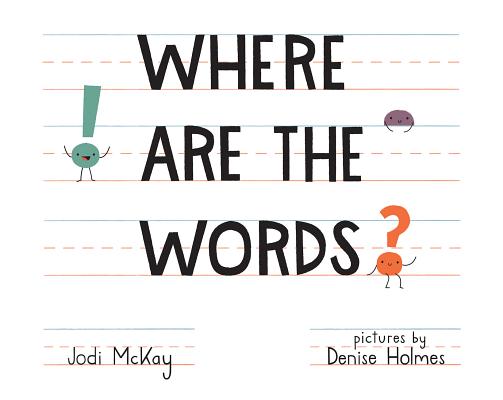 Where Are the Words?