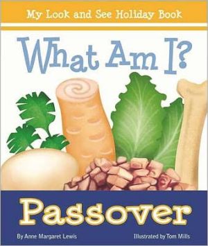 What Am I? Passover