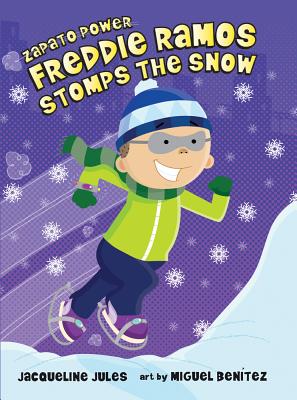 Freddie Ramos Stomps the Snow