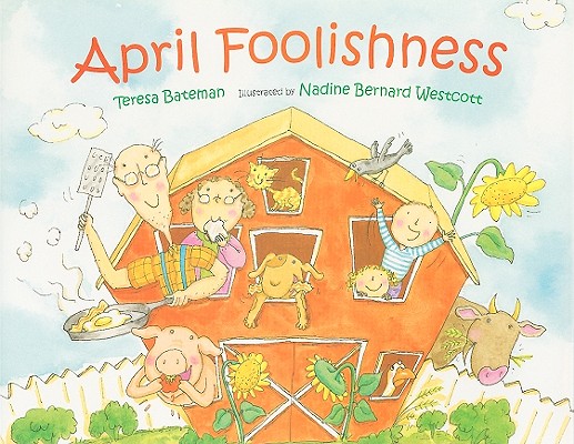 April Foolishness Book and DVD Set