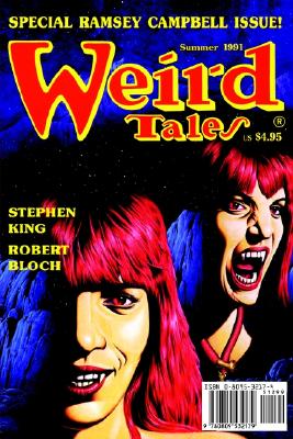 Weird Tales 301