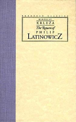 The Return of Philip Latinowicz
