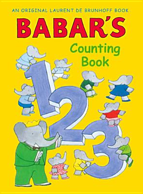 Babar's Counting Book