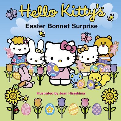 Hello Kitty's Easter Bonnet Surprise