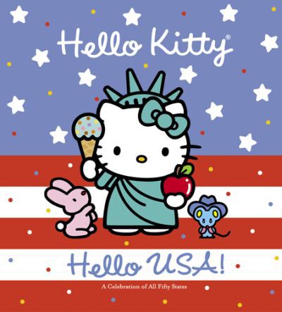 Hello Kitty Hello USA!
