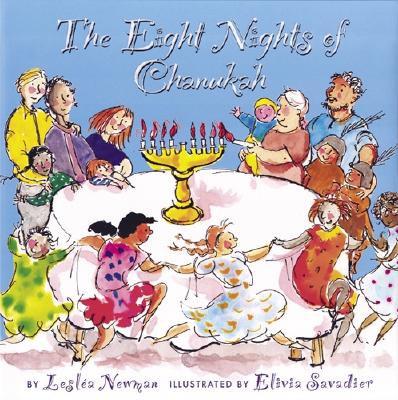 Eight Nights of Chanukah