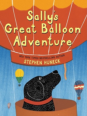 Sally's Great Balloon Adventure