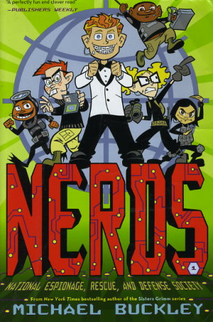 NERDS: National Espionage, Rescue, and Defense Society