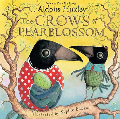 The Crows of Pearblossom