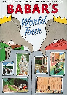 Babar's World Tour