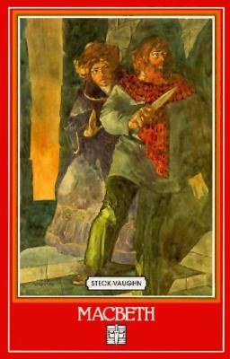 Macbeth, Story Book Grade 4: Steck-Vaughn Short Classics, Student Reader