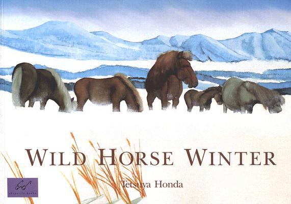 Wild Horse Winter