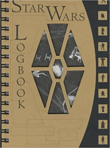 Star Wars Log Book