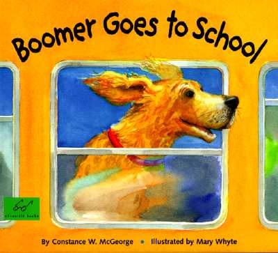 Boomer Goes to School